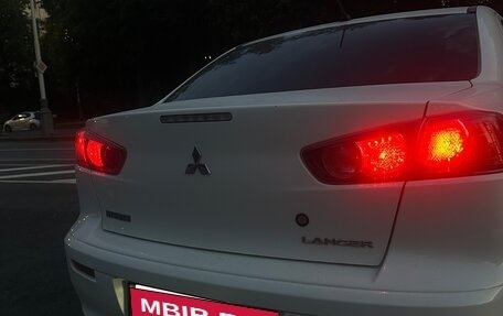 Mitsubishi Lancer IX, 2012 год, 1 049 000 рублей, 22 фотография