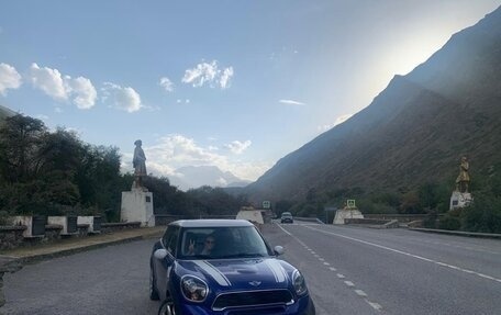 MINI Paceman, 2013 год, 1 850 000 рублей, 4 фотография