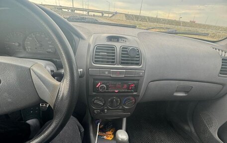 Hyundai Accent II, 2006 год, 347 000 рублей, 6 фотография
