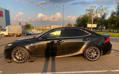 Lexus IS III, 2014 год, 3 200 000 рублей, 3 фотография