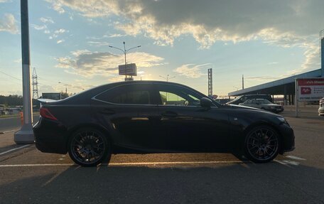 Lexus IS III, 2014 год, 3 200 000 рублей, 7 фотография