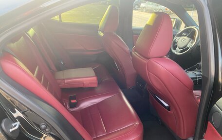 Lexus IS III, 2014 год, 3 200 000 рублей, 13 фотография
