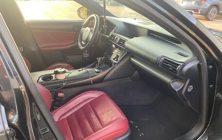 Lexus IS III, 2014 год, 3 200 000 рублей, 12 фотография