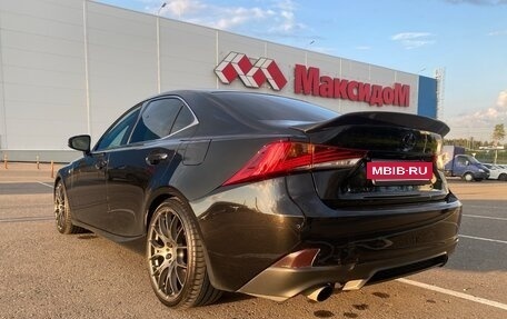 Lexus IS III, 2014 год, 3 200 000 рублей, 4 фотография