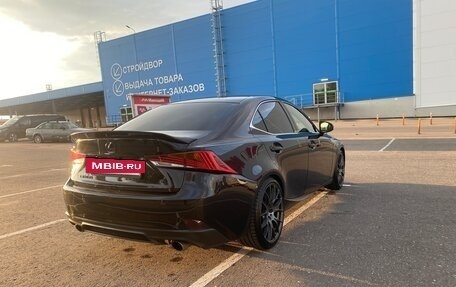 Lexus IS III, 2014 год, 3 200 000 рублей, 6 фотография