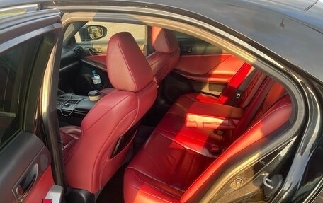 Lexus IS III, 2014 год, 3 200 000 рублей, 14 фотография