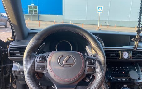 Lexus IS III, 2014 год, 3 200 000 рублей, 17 фотография