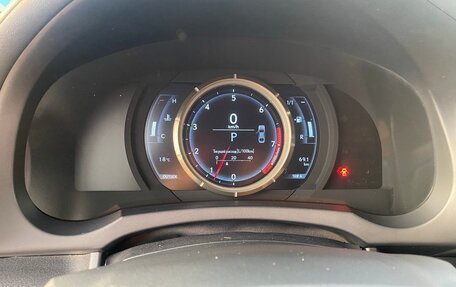Lexus IS III, 2014 год, 3 200 000 рублей, 18 фотография