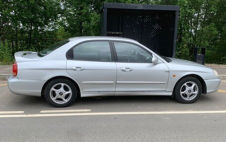 Hyundai Sonata IV рестайлинг, 1999 год, 210 000 рублей, 3 фотография