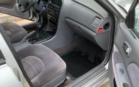 Hyundai Sonata IV рестайлинг, 1999 год, 210 000 рублей, 9 фотография