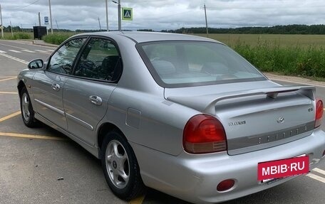 Hyundai Sonata IV рестайлинг, 1999 год, 210 000 рублей, 5 фотография