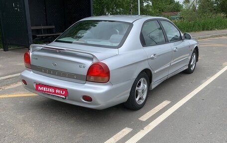 Hyundai Sonata IV рестайлинг, 1999 год, 210 000 рублей, 4 фотография