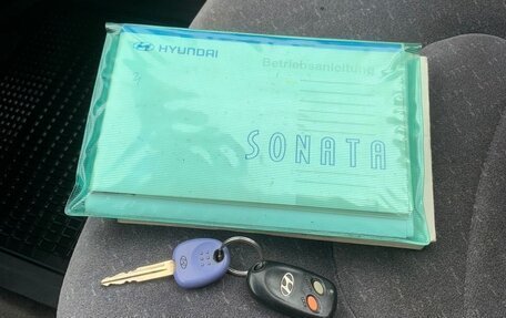 Hyundai Sonata IV рестайлинг, 1999 год, 210 000 рублей, 11 фотография