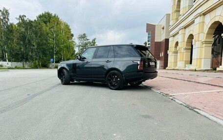 Land Rover Range Rover IV рестайлинг, 2019 год, 10 500 000 рублей, 3 фотография