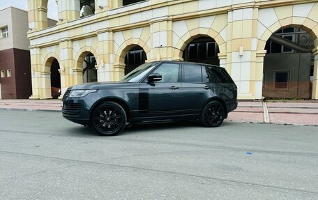Land Rover Range Rover IV рестайлинг, 2019 год, 10 500 000 рублей, 2 фотография