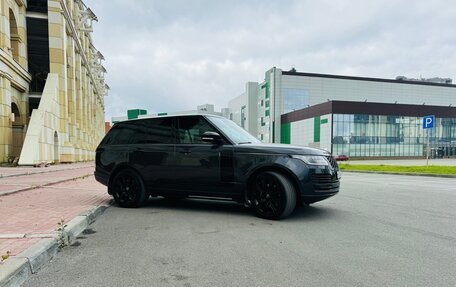 Land Rover Range Rover IV рестайлинг, 2019 год, 10 500 000 рублей, 5 фотография