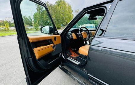 Land Rover Range Rover IV рестайлинг, 2019 год, 10 500 000 рублей, 8 фотография