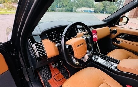 Land Rover Range Rover IV рестайлинг, 2019 год, 10 500 000 рублей, 9 фотография