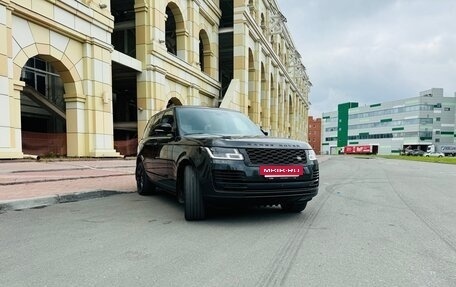 Land Rover Range Rover IV рестайлинг, 2019 год, 10 500 000 рублей, 6 фотография