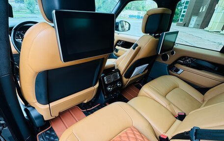 Land Rover Range Rover IV рестайлинг, 2019 год, 10 500 000 рублей, 13 фотография