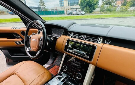 Land Rover Range Rover IV рестайлинг, 2019 год, 10 500 000 рублей, 19 фотография