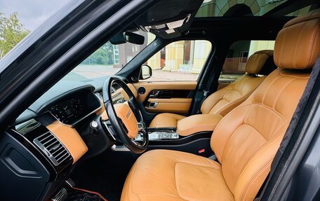 Land Rover Range Rover IV рестайлинг, 2019 год, 10 500 000 рублей, 11 фотография