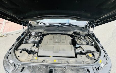 Land Rover Range Rover IV рестайлинг, 2019 год, 10 500 000 рублей, 22 фотография