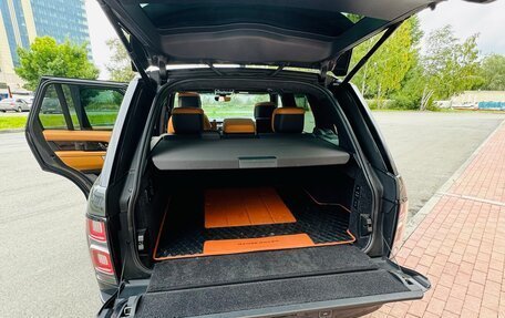 Land Rover Range Rover IV рестайлинг, 2019 год, 10 500 000 рублей, 15 фотография
