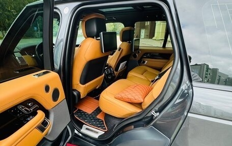 Land Rover Range Rover IV рестайлинг, 2019 год, 10 500 000 рублей, 12 фотография