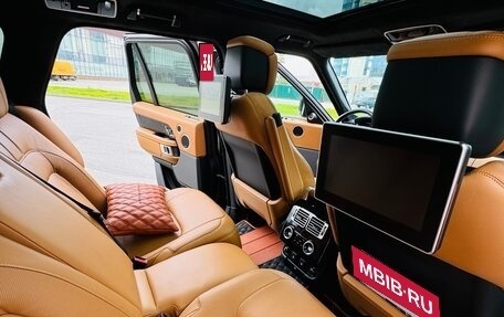 Land Rover Range Rover IV рестайлинг, 2019 год, 10 500 000 рублей, 17 фотография