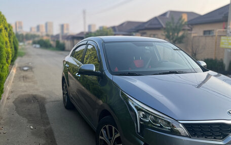 KIA Rio IV, 2020 год, 2 000 000 рублей, 4 фотография