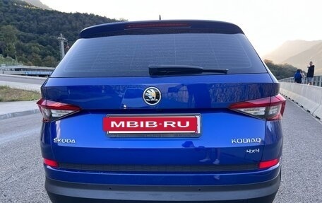Skoda Kodiaq I, 2019 год, 2 750 000 рублей, 5 фотография