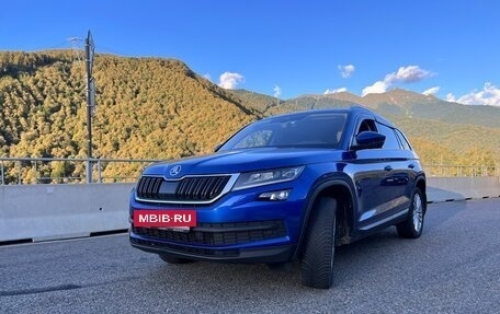 Skoda Kodiaq I, 2019 год, 2 750 000 рублей, 3 фотография