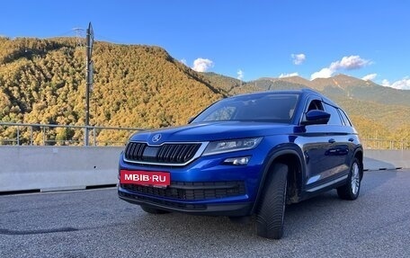 Skoda Kodiaq I, 2019 год, 2 750 000 рублей, 2 фотография