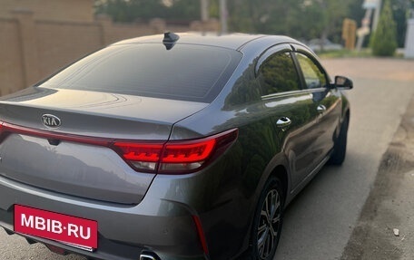KIA Rio IV, 2020 год, 2 000 000 рублей, 3 фотография