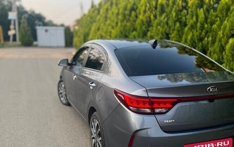 KIA Rio IV, 2020 год, 2 000 000 рублей, 2 фотография