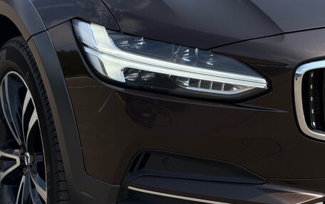 Volvo V90 Cross Country I рестайлинг, 2018 год, 3 100 000 рублей, 4 фотография