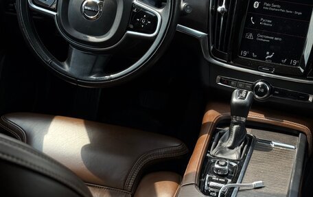 Volvo V90 Cross Country I рестайлинг, 2018 год, 3 100 000 рублей, 14 фотография