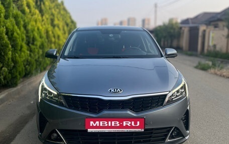 KIA Rio IV, 2020 год, 2 000 000 рублей, 9 фотография