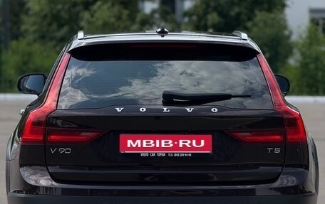 Volvo V90 Cross Country I рестайлинг, 2018 год, 3 100 000 рублей, 5 фотография