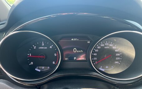 KIA Carnival III, 2019 год, 3 000 000 рублей, 13 фотография