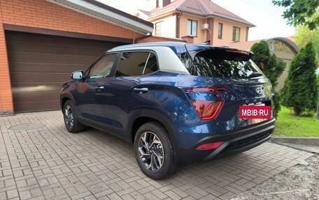 Hyundai Creta, 2022 год, 2 950 000 рублей, 5 фотография