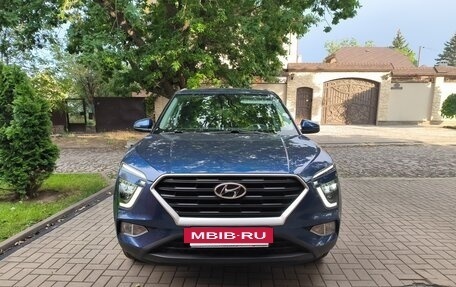 Hyundai Creta, 2022 год, 2 950 000 рублей, 2 фотография