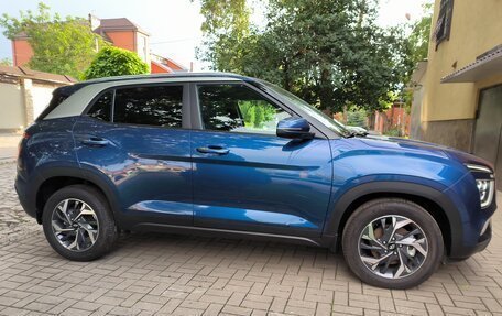 Hyundai Creta, 2022 год, 2 950 000 рублей, 8 фотография