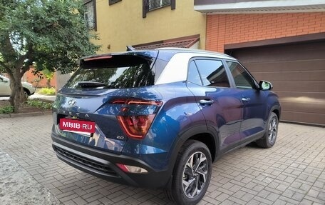Hyundai Creta, 2022 год, 2 950 000 рублей, 6 фотография