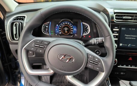 Hyundai Creta, 2022 год, 2 950 000 рублей, 20 фотография