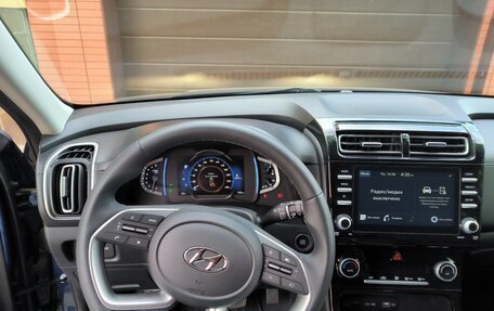 Hyundai Creta, 2022 год, 2 950 000 рублей, 19 фотография