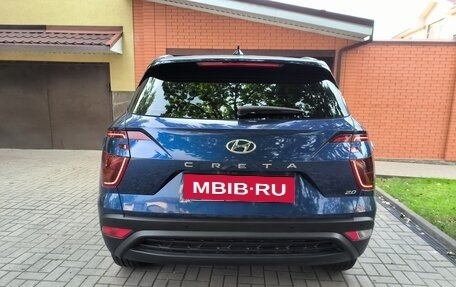 Hyundai Creta, 2022 год, 2 950 000 рублей, 7 фотография