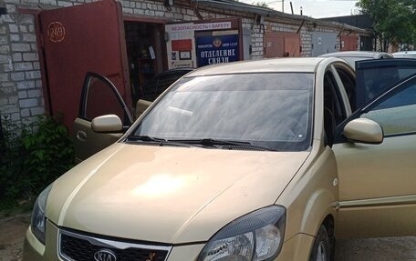 KIA Rio II, 2010 год, 480 000 рублей, 8 фотография