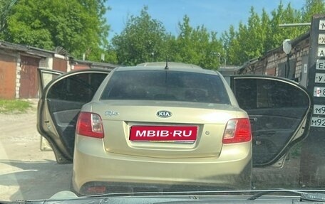 KIA Rio II, 2010 год, 480 000 рублей, 3 фотография